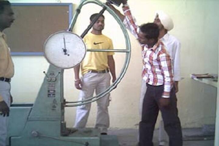 laboratory